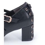 バックレースアップローファー | axes femme | 詳細画像8