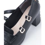 バックレースアップローファー | axes femme | 詳細画像9