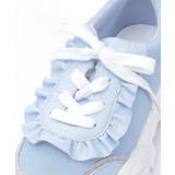 パールチャーム付きスニーカー | axes femme | 詳細画像10