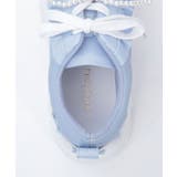 パールチャーム付きスニーカー | axes femme | 詳細画像11