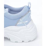 パールチャーム付きスニーカー | axes femme | 詳細画像9