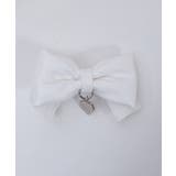 リボン付き合皮厚底スニーカー | axes femme | 詳細画像17 