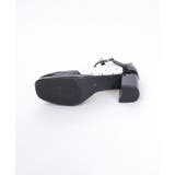 柄切替カッティングパンプス | axes femme | 詳細画像9 