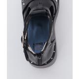 カットアウトデザインシューズ | axes femme | 詳細画像11 