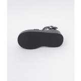 カットアウトデザインシューズ | axes femme | 詳細画像12 