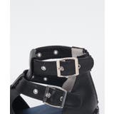 カットアウトデザインシューズ | axes femme | 詳細画像9 