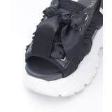 厚底レースアップスポサン | axes femme | 詳細画像11