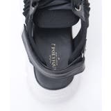 厚底レースアップスポサン | axes femme | 詳細画像14