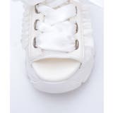 厚底レースアップスポサン | axes femme | 詳細画像5