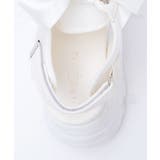 厚底レースアップスポサン | axes femme | 詳細画像7