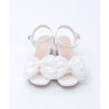 レースリボンサンダル | axes femme | 詳細画像10