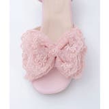 レースリボンサンダル | axes femme | 詳細画像14