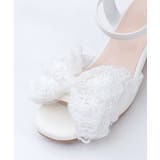 レースリボンサンダル | axes femme | 詳細画像5