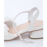 レースリボンサンダル | axes femme | 詳細画像6