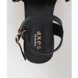 プリーツフリルサンダル | axes femme | 詳細画像15