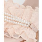 プリーツフリルサンダル | axes femme | 詳細画像22