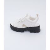 レース使いスポサン | axes femme | 詳細画像2