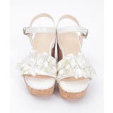 リボン×リボンサンダル | axes femme | 詳細画像11