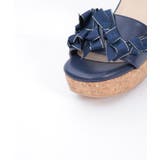 リボン×リボンサンダル | axes femme | 詳細画像14