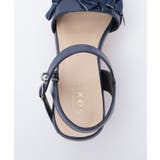 リボン×リボンサンダル | axes femme | 詳細画像16