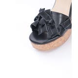 リボン×リボンサンダル | axes femme | 詳細画像21