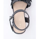 リボン×リボンサンダル | axes femme | 詳細画像23