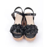 リボン×リボンサンダル | axes femme | 詳細画像25