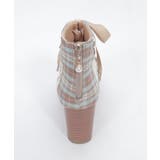 レースアップブーサン | axes femme | 詳細画像10 