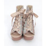 レースアップブーサン | axes femme | 詳細画像13 