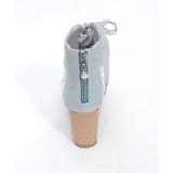 レースアップブーサン | axes femme | 詳細画像15 