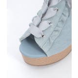 レースアップブーサン | axes femme | 詳細画像16 