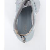 レースアップブーサン | axes femme | 詳細画像18 