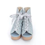 レースアップブーサン | axes femme | 詳細画像19 