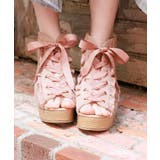 レースアップブーサン | axes femme | 詳細画像2 