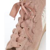 レースアップブーサン | axes femme | 詳細画像24 