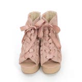 レースアップブーサン | axes femme | 詳細画像26 