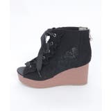 レースアップブーサン | axes femme | 詳細画像4 