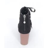 レースアップブーサン | axes femme | 詳細画像5 