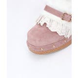 ファースエードレースサボ | axes femme | 詳細画像17 