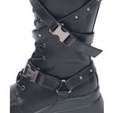 ガチャベルトロングブーツ | axes femme | 詳細画像10