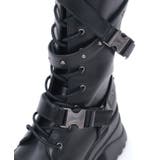 ガチャベルトロングブーツ | axes femme | 詳細画像11