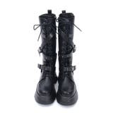 ガチャベルトロングブーツ | axes femme | 詳細画像15