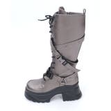 ガチャベルトロングブーツ | axes femme | 詳細画像16