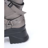 ガチャベルトロングブーツ | axes femme | 詳細画像19