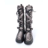 ガチャベルトロングブーツ | axes femme | 詳細画像22