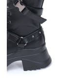 ガチャベルトロングブーツ | axes femme | 詳細画像9