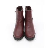 フリルサイドゴアブーツ | axes femme | 詳細画像10