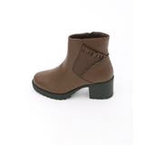 フリルサイドゴアブーツ | axes femme | 詳細画像12