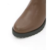 フリルサイドゴアブーツ | axes femme | 詳細画像14