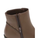 フリルサイドゴアブーツ | axes femme | 詳細画像17